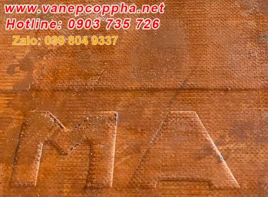VÁN ÉP COPPHA THƯƠNG HIỆU "MA" VÁN ÉP COPPHA THƯƠNG HIỆU "MA"