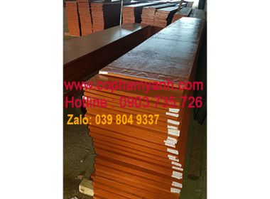 VÁN ÉP COPPHA ĐỎ