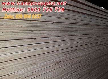 VÁN ÉP COPPHA PHỦ PHIM