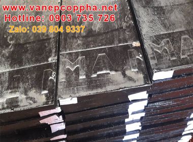 VÁN ÉP COPPHA ĐEN DÀI VÁN ÉP COPPHA ĐEN DÀI