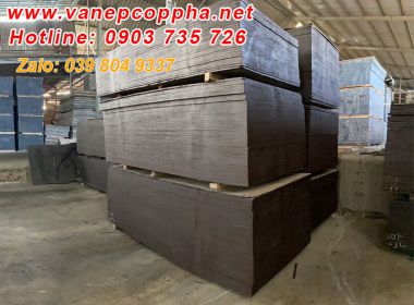 VÁN ÉP COPPHA PHỦ PHIM VÁN ÉP COPPHA PHỦ PHIM