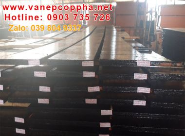 VÁN ÉP COPPHA ĐEN DÀI VÁN ÉP COPPHA ĐEN DÀI